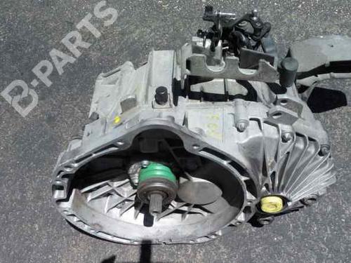 Gearbox MERCEDES-BENZ A-CLASS (W168) A 140 (168.031, 168.131) BP166392M3