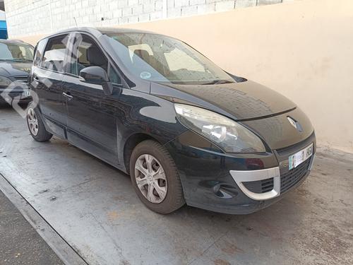 Used Parts RENAULT SCÉNIC III (JZ0/1_)  1.5 dCi  1166508
