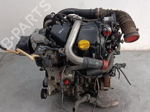 Motor RENAULT TWINGO II (CN0_) 1.5 dCi 75 (75 hp) 13747141