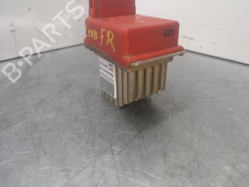 Heater resistor SEAT LEON (1M1)  | BP15239340M108 