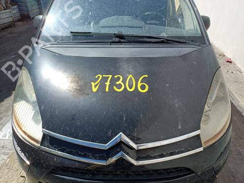 Capot Capot CITROËN C4 Picasso I MPV (UD_) [2006-2015] 34039907 34039907