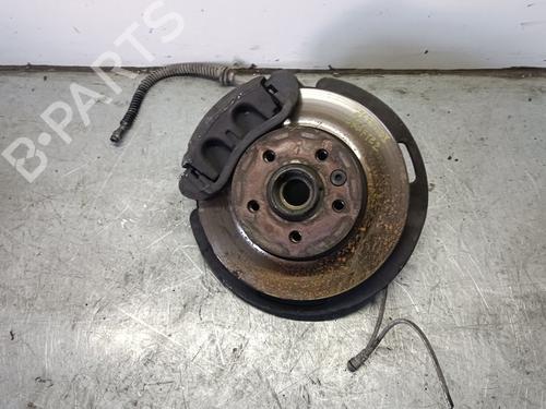 Used Left front steering knuckle VW CRAFTER Van (SY_, SX_) [2016-2025]  29594573