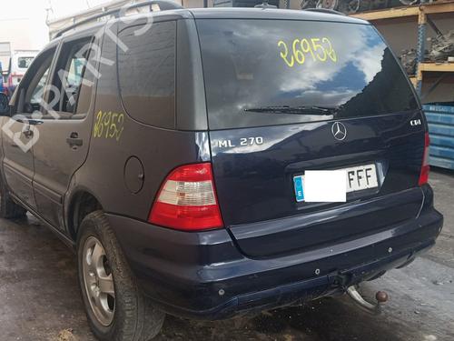 Engine MERCEDES-BENZ M-CLASS (W163) | BP31051153M1