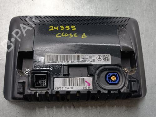 Electronic module MERCEDES-BENZ A-CLASS (W176) A 180 CDI / d (176.012) | BP21178103M83