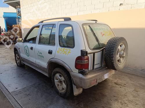 Fan KIA SPORTAGE SUV (K00) 2.0 TD 4WD | BP20209955M128 