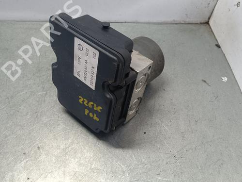 Used ABS pump VW POLO VI (AW1, BZ1, AE1) 1.6 TDI (80 hp) 9181911
