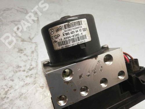 ABS pump MERCEDES-BENZ C-CLASS (W203) C 220 CDI (203.008) | BP5017784M43 