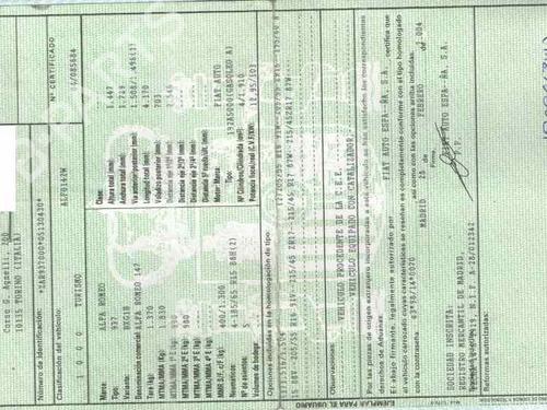 ABS pump ALFA ROMEO 147 (937_) | BP4901030M43