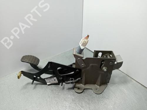 Hand brake RENAULT KANGOO (KC0/1_) 1.5 dCi | BP32475718I18