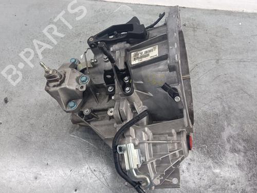 Gearbox RENAULT KADJAR (HA_, HL_) 1.6 dCi 130 (HLA4) | BP17043990M3 