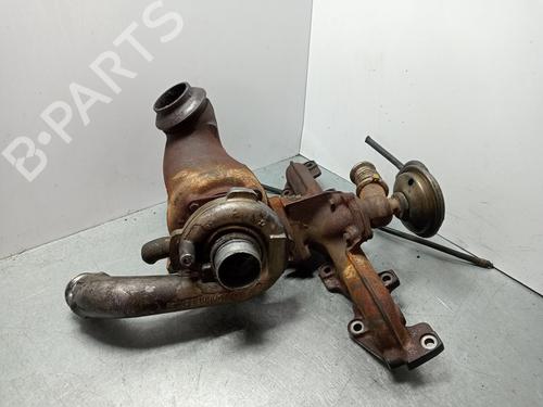 Turbolader/Kompressor PEUGEOT 406 (8B) [1995-2005]  31132813