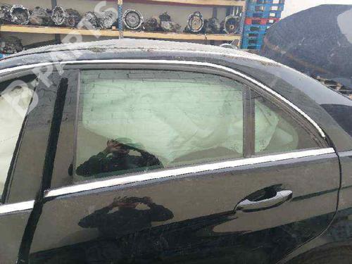 Left rear door MERCEDES-BENZ E-CLASS (W212) E 220 CDI / BlueTEC (212.001, 212.002) | BP4659879C4 