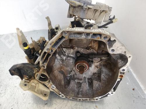 Gearbox RENAULT KANGOO (KC0/1_) 1.5 dCi | BP6241608M3 
