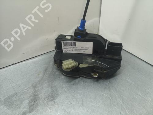 Used Front left lock OPEL ASTRA J (P10) [2009-2016]  13249459