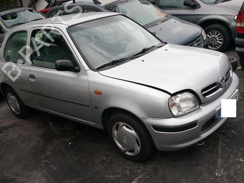 Alternator NISSAN MICRA II (K11) 1.0 i 16V | BP9518048M7 