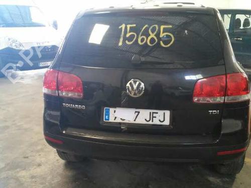 Getriebe VW TOUAREG (7LA, 7L6, 7L7)  | BP626097M3 