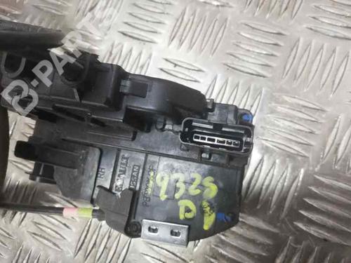 Front right lock NISSAN NOTE (E12) 1.5 dCi | BP5258239C97 