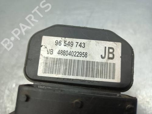 ABS pump CHEVROLET NUBIRA Saloon  | BP2260860M43 
