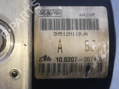 ABS Bremseaggregat FORD FOCUS II (DA_, HCP, DP)  | BP16096448M43 