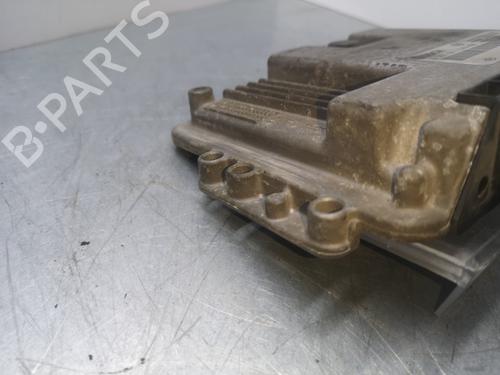 Engine control unit (ECU) RENAULT MEGANE II (BM0/1_, CM0/1_)  | BP16126374M57 