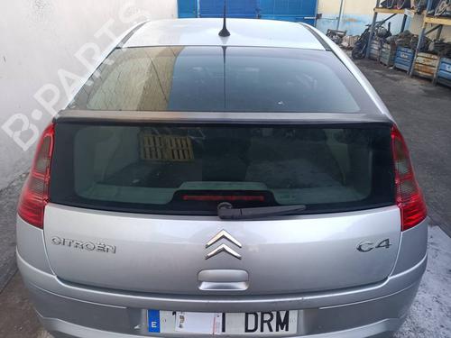 Bagklap CC/Kombi-Coupé Bagklap CC/Kombi-Coupé CITROËN C4 Coupe (LA_) 1.6 16V (109 hp) 39881991 39881991