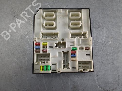 Used Fuse box RENAULT GRAND SCÉNIC III (JZ0/1_) [2009-2016]  30762330
