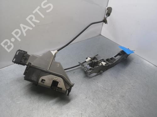 Used Rear right lock PEUGEOT 3008 I MPV (0U_) 1.6 HDi (112 hp) 15268373