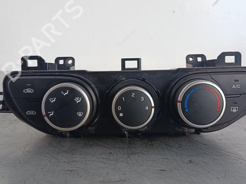 Climate control HYUNDAI i10 II (BA, IA) 1.0 | BP6814622I5 