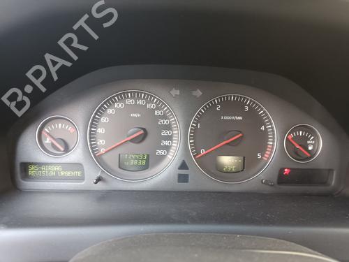 Used Instrument cluster VOLVO S60 I (384) D5 (163 hp) 15268920