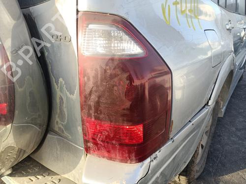 Fanale posteriore destro Fanale posteriore destro MITSUBISHI PAJERO III (V7_W, V6_W) 3.2 Di-D (V68W) (160 hp) 36936834 36936834
