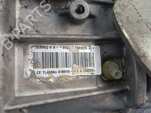 Gearbox RENAULT CLIO III (BR0/1, CR0/1) 1.5 dCi (BR0H, CR0H, CR1S, BR1S) | BP15509985M3 