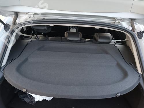Used Rear parcel shelf RENAULT MEGANE III Hatchback (BZ0/1_, B3_) 1.9 dCi (BZ0N, BZ0J) (131 hp) 10373389