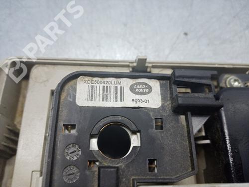 Interior roof light LAND ROVER DISCOVERY III (L319) 2.7 TD 4x4 | BP9041890I8 