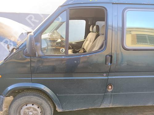 Used Left front door Left front door FORD TRANSIT Van (E_ _) 2.5 TD (EAS) (75 hp) 36020249 36020249