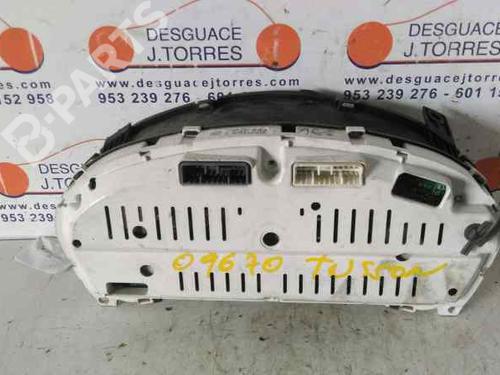 Instrument cluster HYUNDAI TUCSON (JM) | BP214524C47
