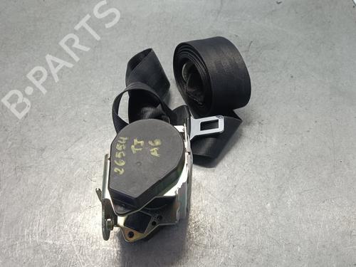 Rear left seatbelt AUDI A6 Allroad C6 (4FH) 3.0 TDI quattro | BP29502192I29 