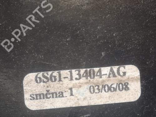 Right taillight FORD FIESTA V (JH_, JD_) 1.4 TDCi | BP11024893C35