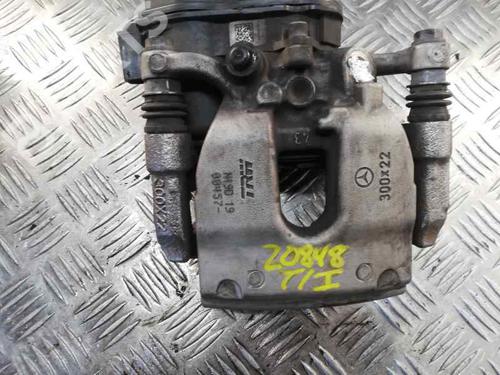 Left rear brake caliper MERCEDES-BENZ E-CLASS (W213)  | BP11584646M107 