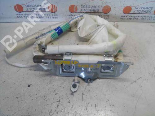 Right curtain airbag OPEL ASTRA J (P10) 1.6 CDTi (68) | BP362079C12 