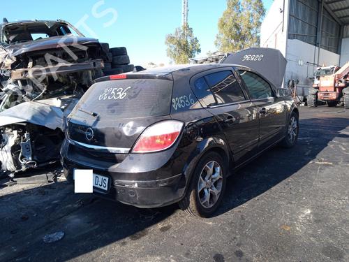 Fuse box OPEL ASTRA H (A04)  | BP10345297E1 