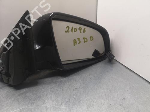 Right mirror AUDI A3 (8P1)  | BP6566023C27 