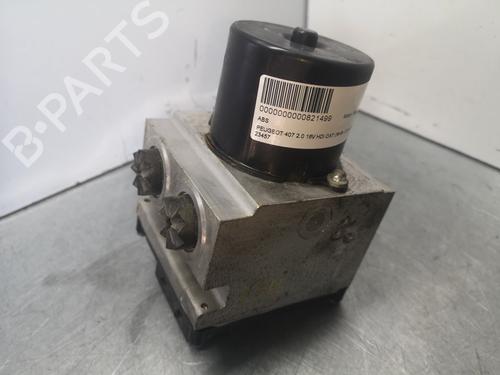 Used ABS pump PEUGEOT 407 (6D_) [2004-2011]  15254286