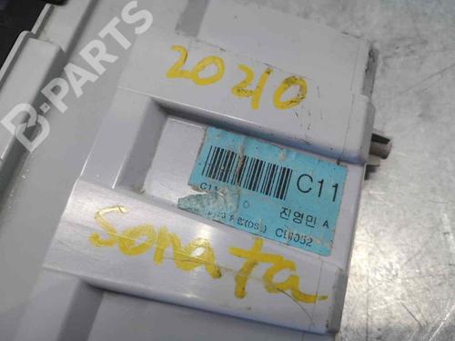 Climate control HYUNDAI SONATA V (NF) 2.0 CRDi | BP5083304I5 