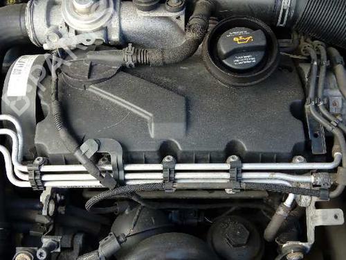 Engine control unit (ECU) SEAT ALTEA (5P1)  | BP1992690M57 