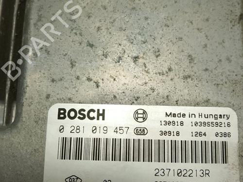 Engine control unit (ECU) DACIA SANDERO II | BP29172981M57 - Image 4