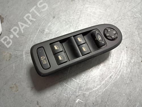 Used Left front window switch Left front window switch 37012543 37012543