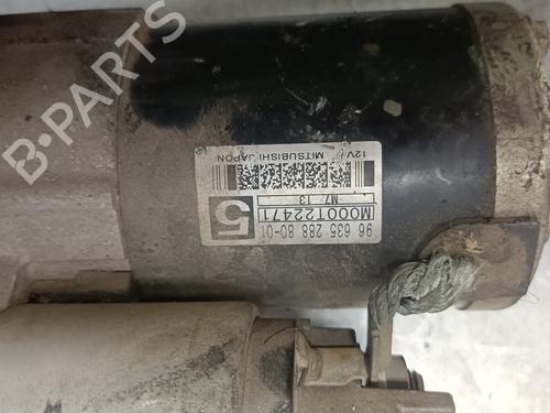 Starter PEUGEOT 307 Break (3E) 1.6 HDi 110 | BP29447373M8 