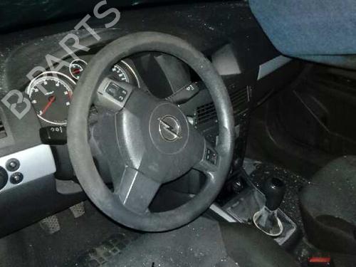 Right curtain airbag OPEL ASTRA H (A04) 1.7 CDTI (L48) | BP2544397C12 