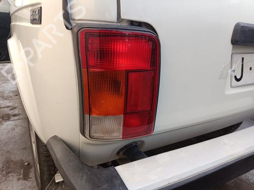 Used Left taillight LADA NIVA Closed Off-Road Vehicle (2121, 2131) 1700 i (80 hp) 27441160
