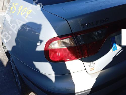 Gearbox SEAT TOLEDO II (1M2)  | BP23843857M3 